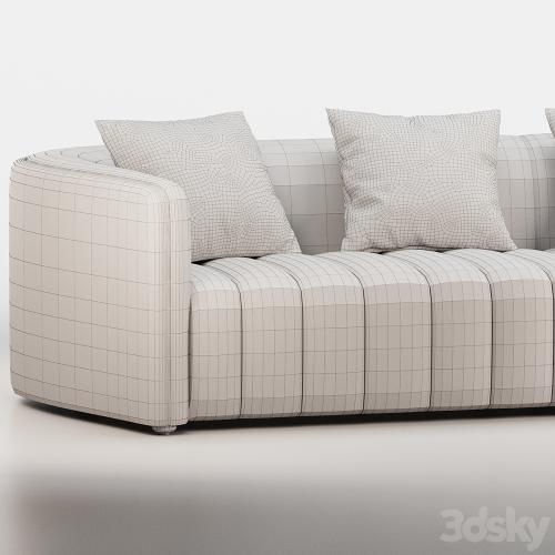 Mario Capasa Bas Sofa