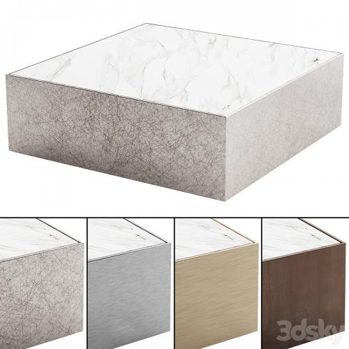 014 Coffee Table Marble Ballot by Phase