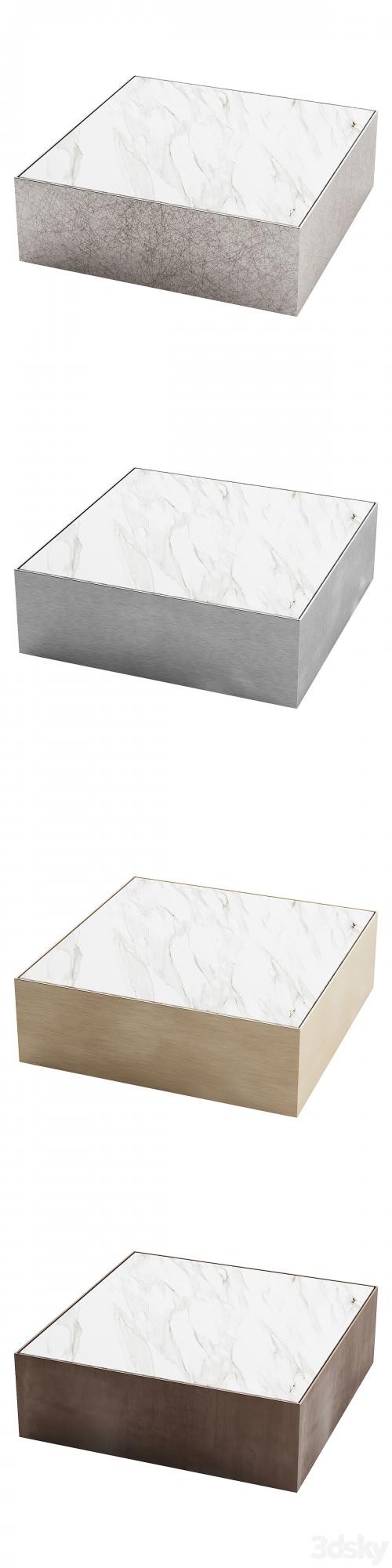 014 Coffee Table Marble Ballot by Phase