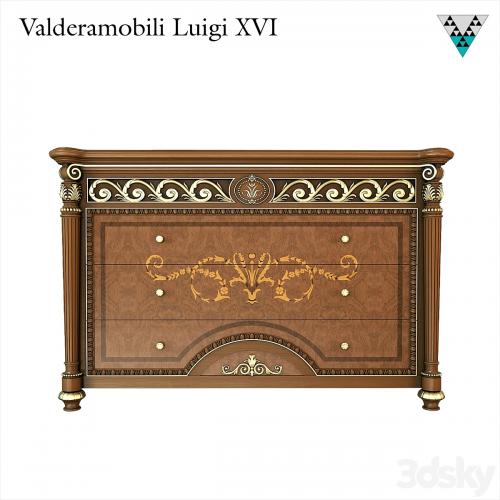 dresser Valderamobili Luigi XVI