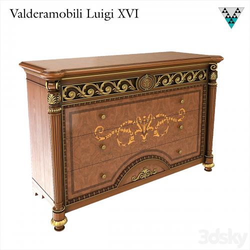 dresser Valderamobili Luigi XVI