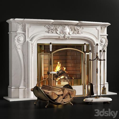 Fireplace_Louis_XIV