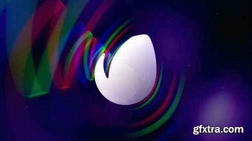 Videohive Chromatic Zoom Reveal 49000910