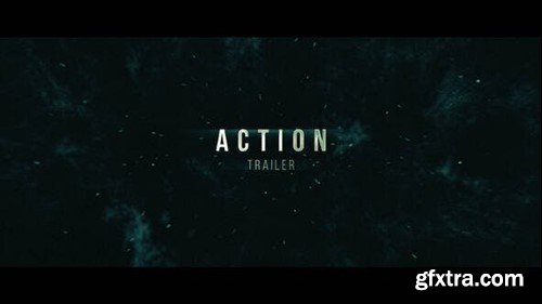 Videohive Action Cinematic Trailer 49137654