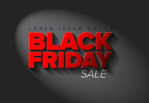 Black Friday Graphic Layout - 233075632