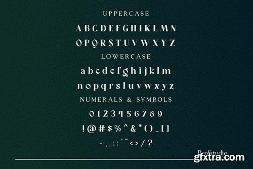 Bintangin - Modern Font Duo X4JSPND