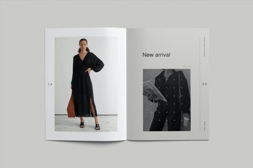 Minimal Fashion/Lookbook