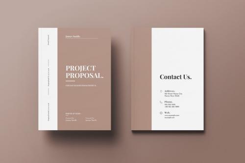 Project Proposal Template