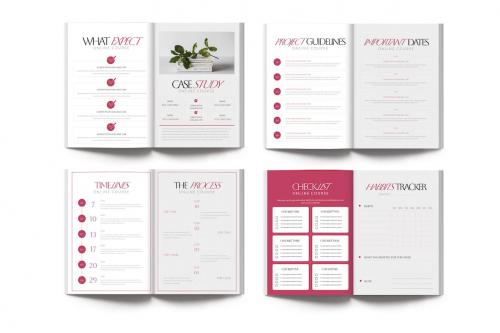 Course Creator Bundle Template