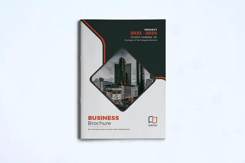 Business Brochure Template