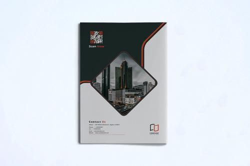 Business Brochure Template