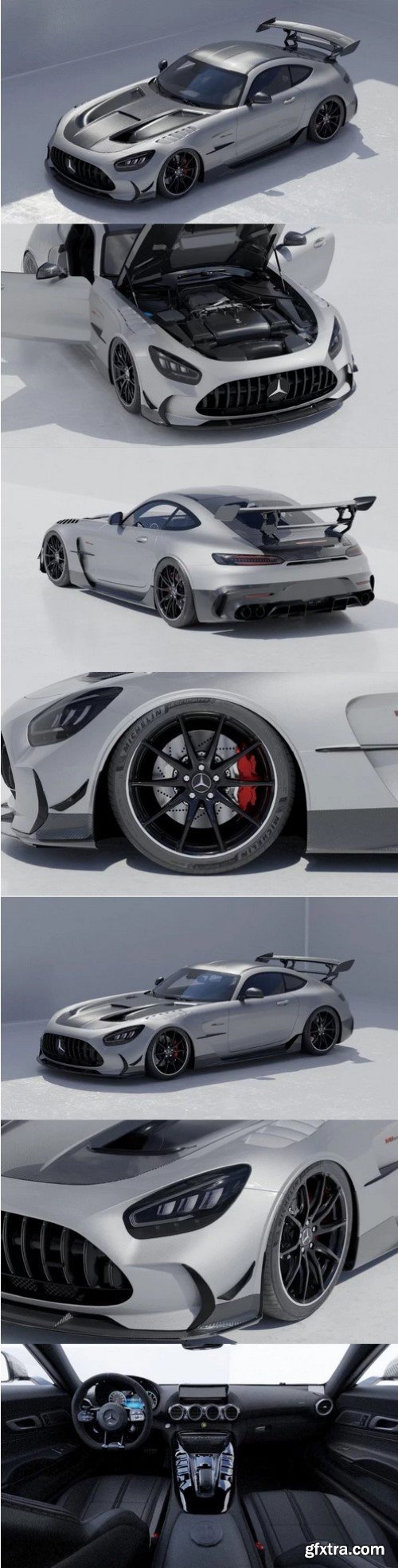 Mercedes-Benz AMG GT