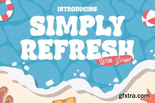 Simply Refresh 2Y9CKV4