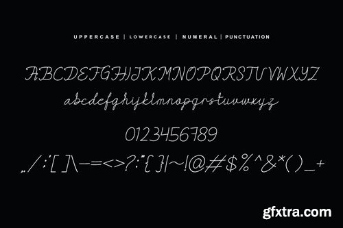 Kasual Signature - Cursive Font QWR59UM