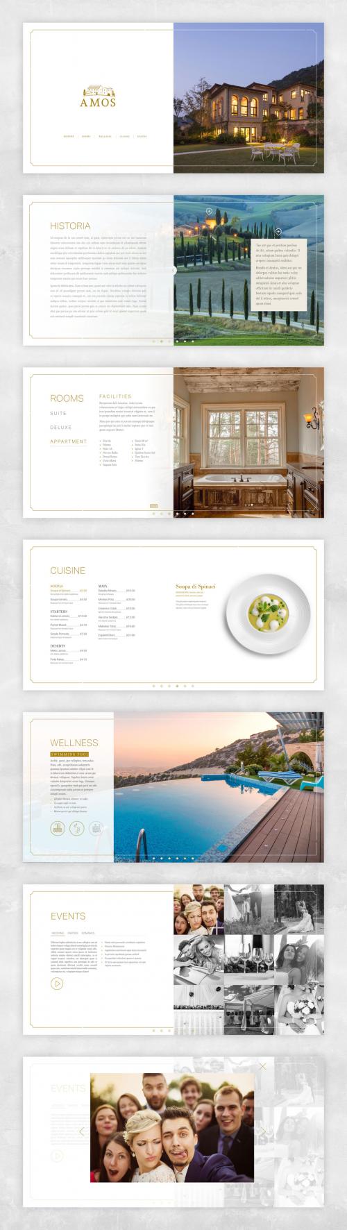 Interactive and Animated Brochure - 236329932