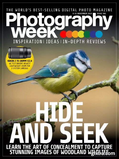 Photography Week - Issue 581, 9/15 November 2023