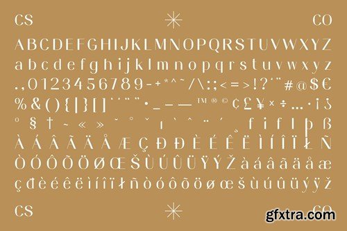 Saphile – Elegant Sans Serif 2U43PFL