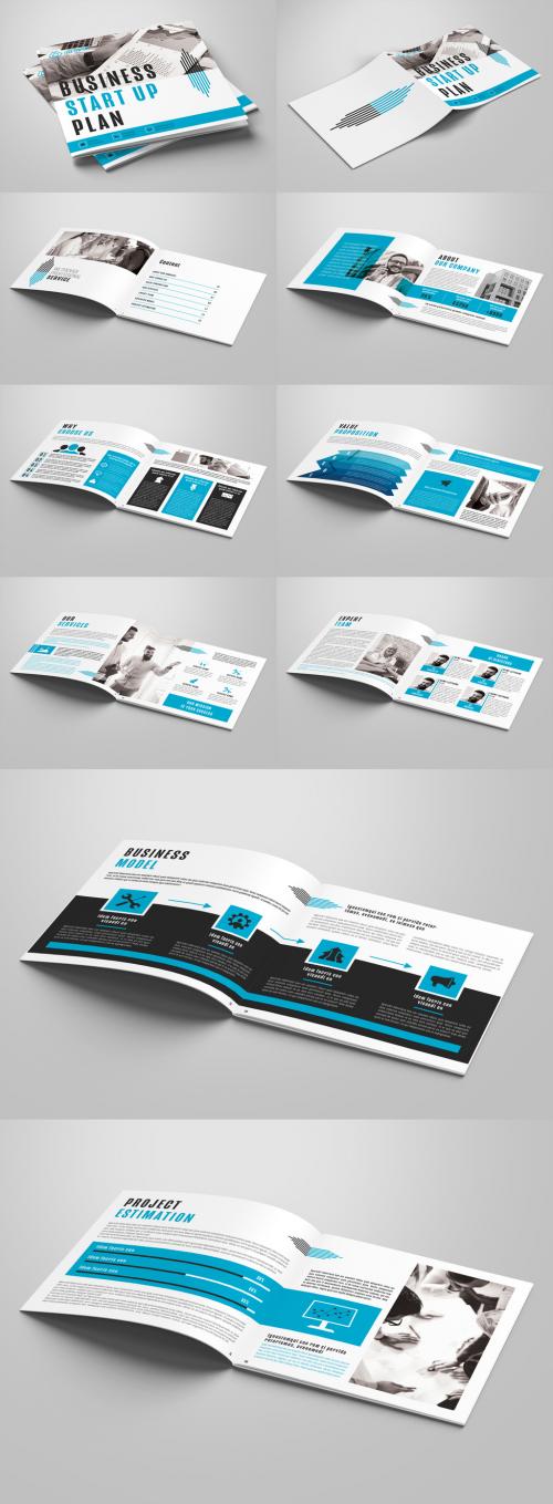 Business Plan Layout - 237407862