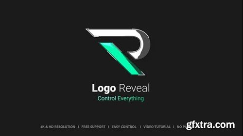 Videohive Quick Logo Reveal 49168949