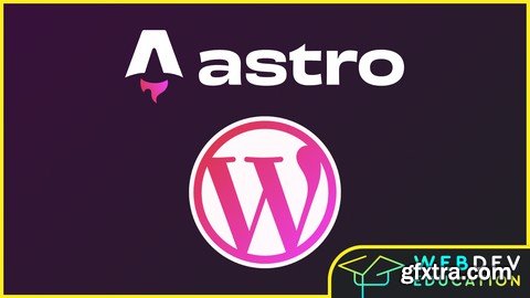 Astro JS v3 & WordPress (Astro.js, TailwindCSS & WordPress)