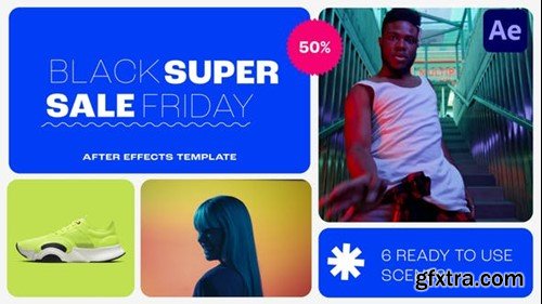 Videohive Black Friday Promo 49112849