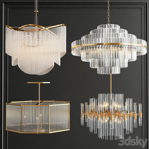 Collection of CRystal Chandelier