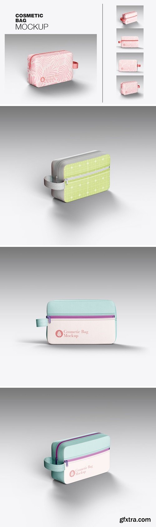 Cosmetic Bag Mockup ZDYLCVJ