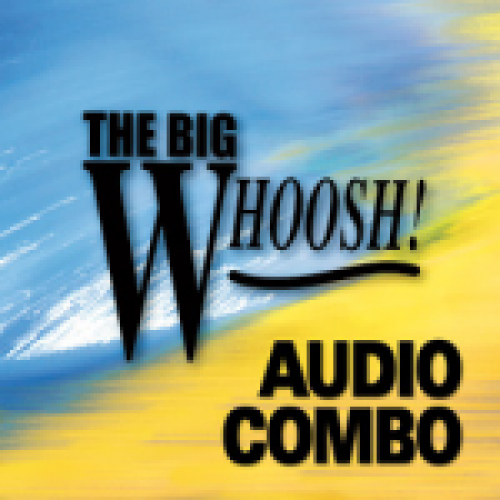 AudioHero - SHORT WHOOSHES, SHORT APPROACH AND RELEASE - 14532137