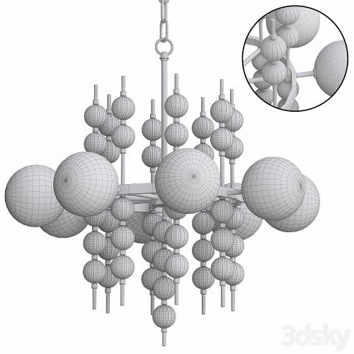 Luxury Modern Chandelier