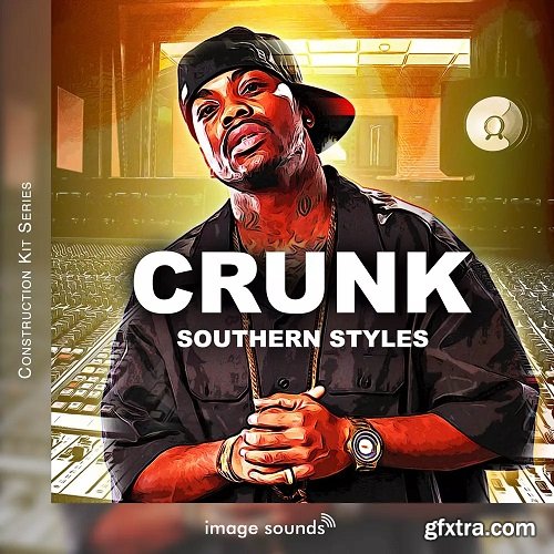 Image Sounds Crunk - Southern Styles