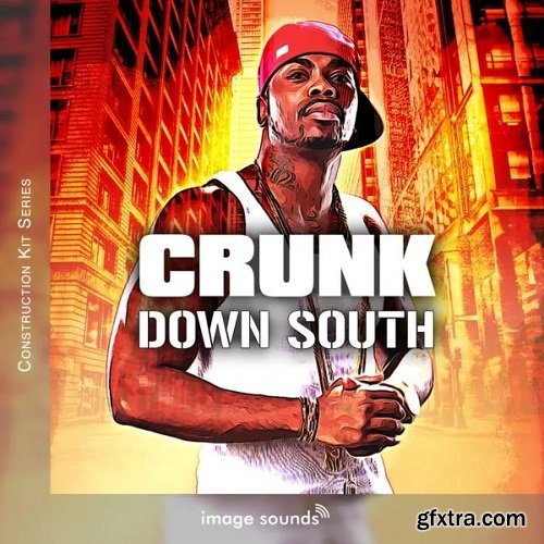 Image Sounds Crunk - Down South