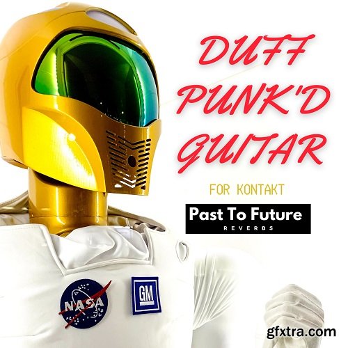 PastToFutureReverbs Duff Punk'D Guitar for KONTAKT