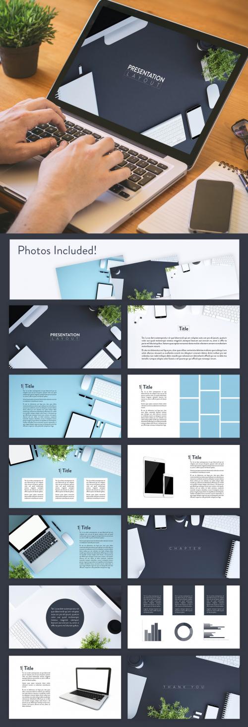 Presentation Layout - 238443163