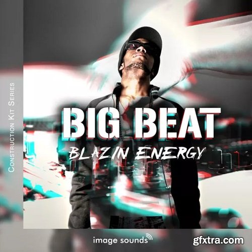 Image Sounds Big Beat - Blazin Energy