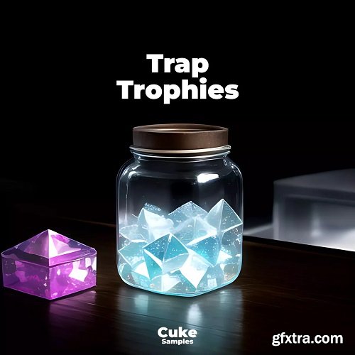 Cuke Samples Trap Trophies