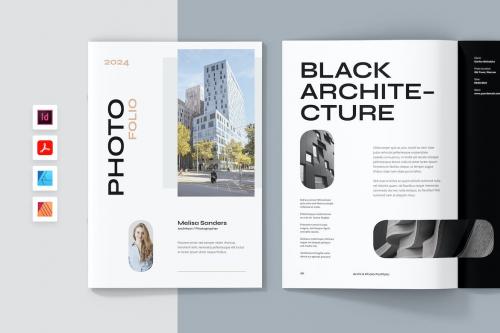 Arcus Photography Portfolio Template