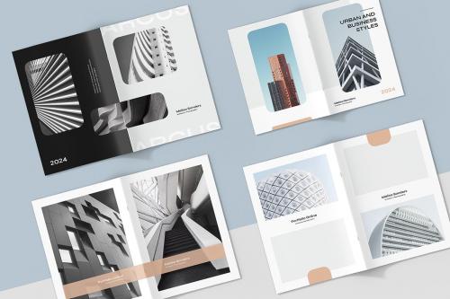 Arcus Photography Portfolio Template