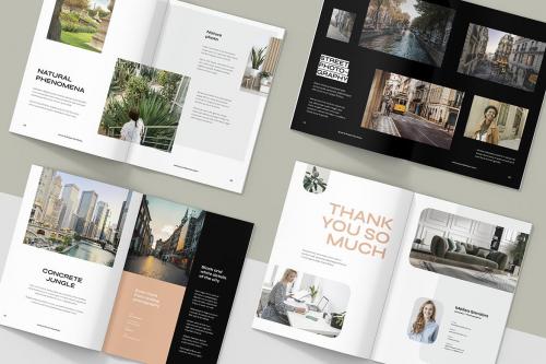 Arcus Photography Portfolio Template