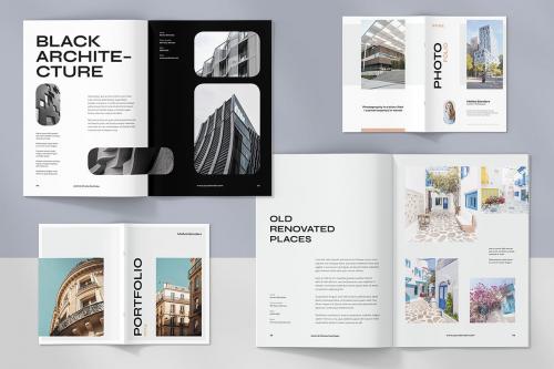 Arcus Photography Portfolio Template