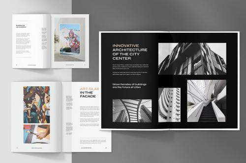 Arcus Photography Portfolio Template