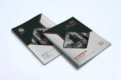 Business Brochure Template