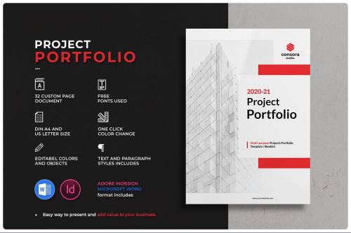 Portfolio Booklet