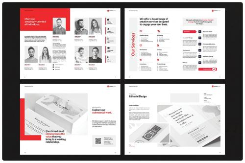 Portfolio Booklet