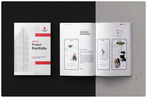 Portfolio Booklet