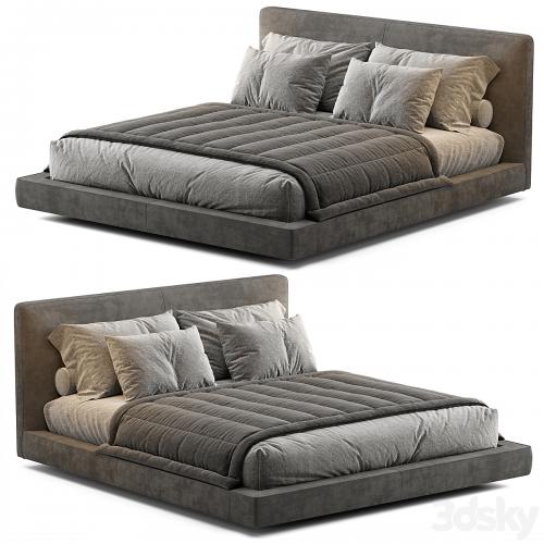 RICHARD BED BY B&B ITALIA