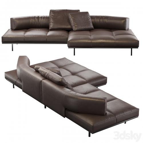 Knoll Matic Sofa