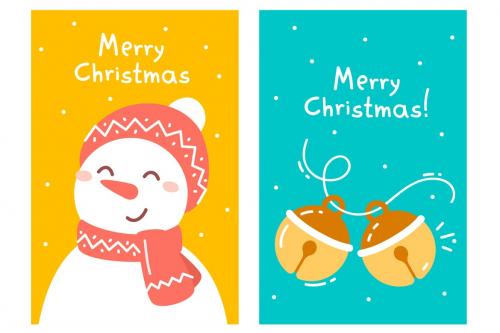 Christmas cards