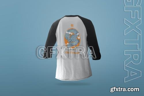 T-Shirt Mockup YGU27SH