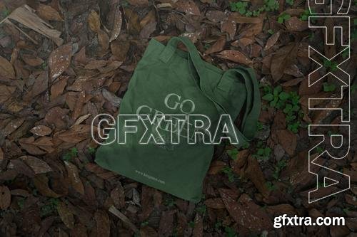 Tote Bag Mockup 2KVYEQ5