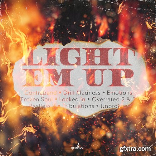 Blvckout Light Em Up Bundle